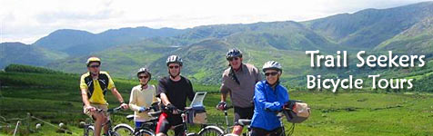Cycling tours of South West Ireland